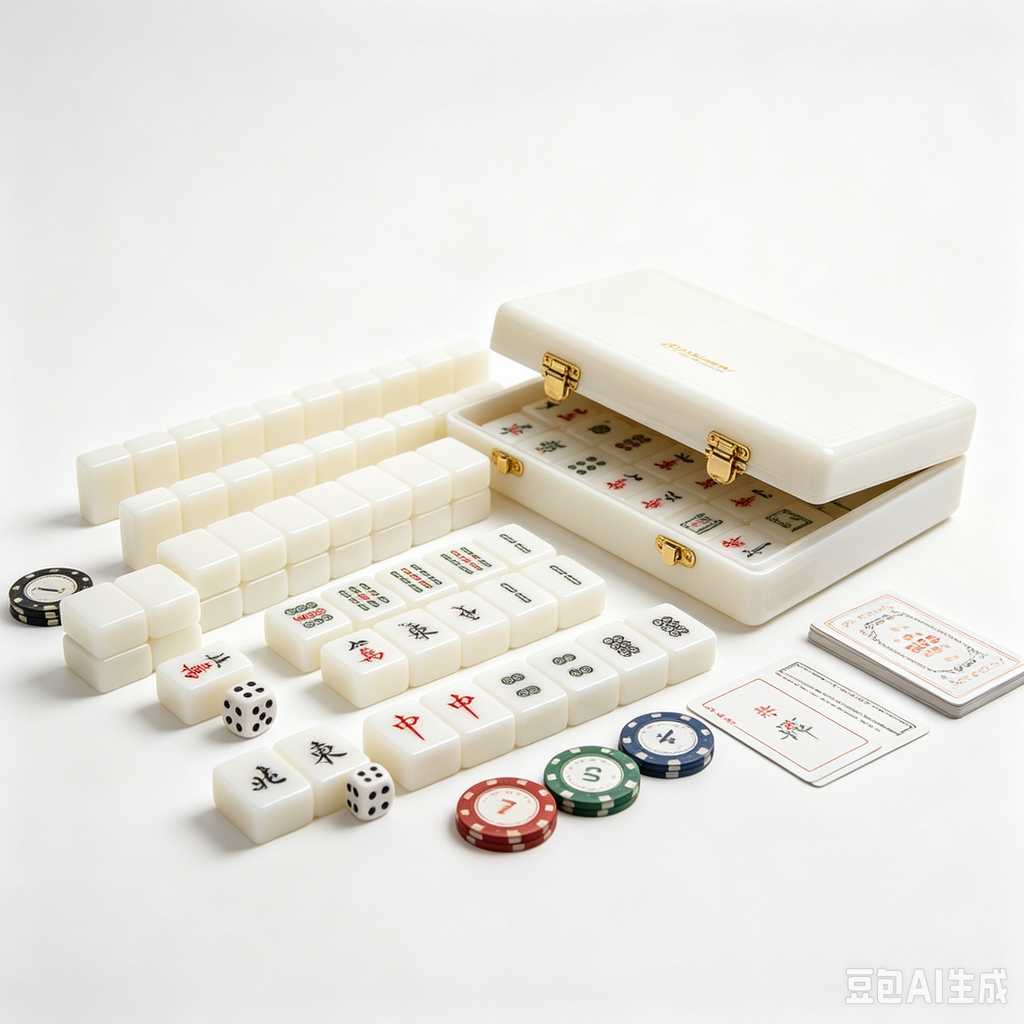 christmas custom mahjong tiles