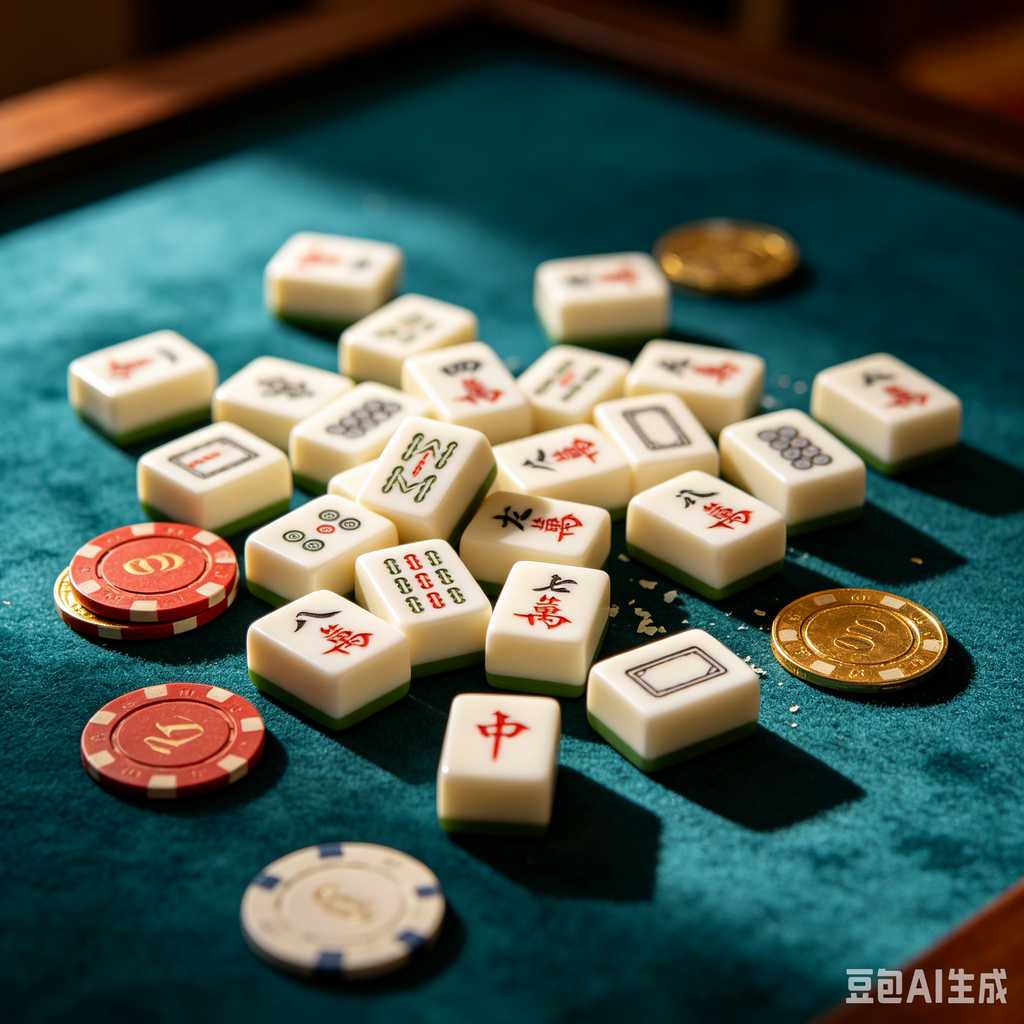 SantaCruz,mahjong